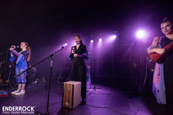 Concert de Fémina a La [2] de la sala Apolo de Barcelona 